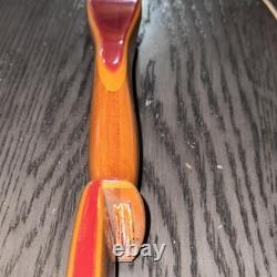 Vintage Bear Glass Powered Polar 64 Recurve Bow 38# Right Handed RH