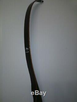 Vintage Bear Grizzly Model Glass Powered Recurve Bow Kr7068 58 40#