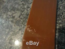 Vintage Bear Grizzly Recurve Bow 50# 58