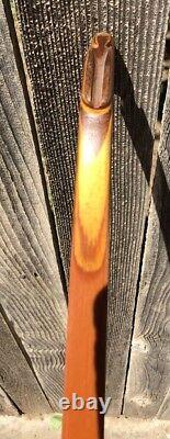 Vintage Bear Grizzly Recurve Bow 56# @ 28 GA457 62
