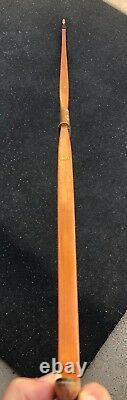Vintage Bear Grizzly Recurve Bow 56# @ 28 GA457 62