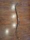 Vintage Bear Grizzly Recurve Bow 56 50# Glass Powered Bow 1953