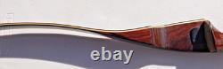Vintage Bear Grizzly Recurve Bow Rt Hand 55# AMO 58 BC-14 10-3195 Gainesville