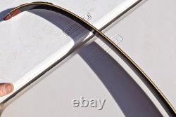 Vintage Bear Grizzly Recurve Bow Rt Hand 55# AMO 58 BC-14 10-3195 Gainesville