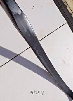 Vintage Bear Grizzly Recurve Bow Rt Hand 55# AMO 58 BC-14 10-3195 Gainesville