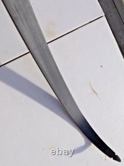 Vintage Bear Grizzly Recurve Bow Rt Hand 55# AMO 58 BC-14 10-3195 Gainesville