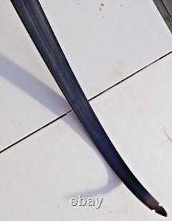 Vintage Bear Grizzly Recurve Bow Rt Hand 55# AMO 58 BC-14 10-3195 Gainesville