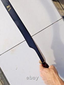 Vintage Bear Grizzly Recurve Bow Rt Hand 55# AMO 58 BC-14 10-3195 Gainesville