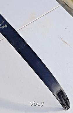 Vintage Bear Grizzly Recurve Bow Rt Hand 55# AMO 58 BC-14 10-3195 Gainesville