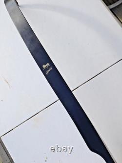 Vintage Bear Grizzly Recurve Bow Rt Hand 55# AMO 58 BC-14 10-3195 Gainesville