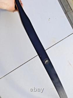 Vintage Bear Grizzly Recurve Bow Rt Hand 55# AMO 58 BC-14 10-3195 Gainesville