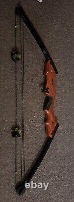 Vintage Bear Kodiak Bow Archery