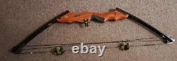 Vintage Bear Kodiak Bow Archery