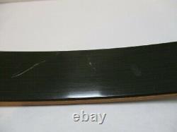 Vintage Bear Kodiak Hunter Recurve Bow RH 58'' 55#