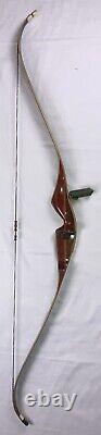 Vintage Bear Kodiak Hunter Recurve Right Hand Archery Bow 45#