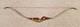 Vintage Bear Kodiak Hunter Right Hand Recurve Bow 58 45# Grayling, Mi