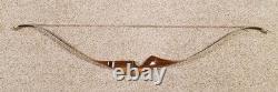 Vintage Bear Kodiak Hunter Right Hand Recurve Bow 58 45# Grayling, MI