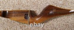 Vintage Bear Kodiak Hunter Right Hand Recurve Bow 58 45# Grayling, MI