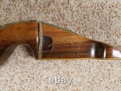 Vintage Bear Kodiak Hunter Right Hand Recurve Bow 58 45# Grayling, MI