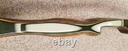 Vintage Bear Kodiak Hunter Right Hand Recurve Bow 58 45# Grayling, MI