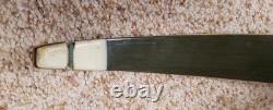 Vintage Bear Kodiak Hunter Right Hand Recurve Bow 58 45# Grayling, MI