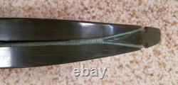 Vintage Bear Kodiak Hunter Right Hand Recurve Bow 58 45# Grayling, MI