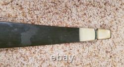Vintage Bear Kodiak Hunter Right Hand Recurve Bow 58 45# Grayling, MI