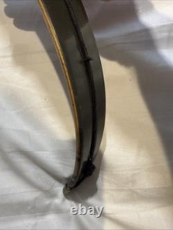 Vintage Bear Kodiak Magnum Glass Powered Recurve Bow 52 53# MINTY