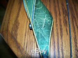 Vintage Bear Kodiak Magnum Recurve Bow