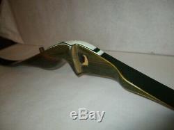 Vintage Bear Kodiak Magnum Recurve Bow 52'' 45# Right Hand