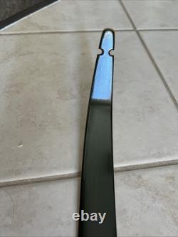 Vintage Bear RECURVE BOW Model BLACK BEAR Mint Condition