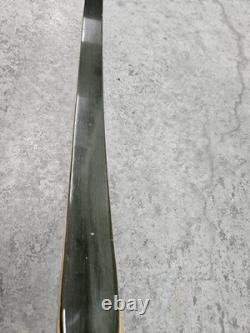 Vintage Bear Recurve Bow Grizzly Glass Powered 56 50#