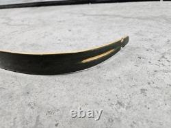 Vintage Bear Recurve Bow Grizzly Glass Powered 56 50#