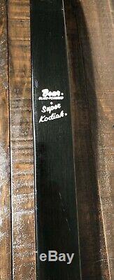 Vintage Bear Super Kodiak Recurve Bow KZ12046, 60- 45#