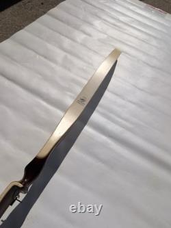 Vintage Ben Pearson 66 Javelina 708 Recurve Archery Bow. Left Handed With Sight