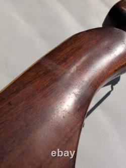 Vintage Ben Pearson 66 Javelina 708 Recurve Archery Bow. Left Handed With Sight