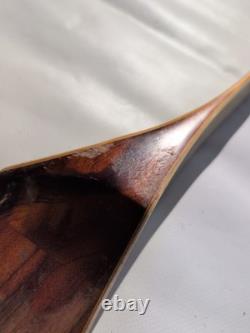 Vintage Ben Pearson 66 Javelina 708 Recurve Archery Bow. Left Handed With Sight