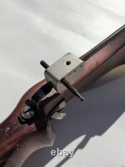 Vintage Ben Pearson 66 Javelina 708 Recurve Archery Bow. Left Handed With Sight