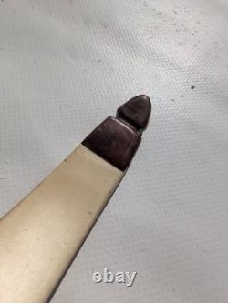 Vintage Ben Pearson 66 Javelina 708 Recurve Archery Bow. Left Handed With Sight