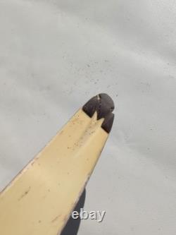 Vintage Ben Pearson 66 Javelina 708 Recurve Archery Bow. Left Handed With Sight