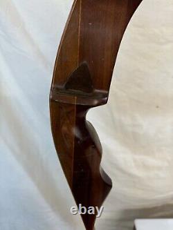 Vintage Ben Pearson Apex 7 (1088) Right Hand 58 # 40 28recurve Bow