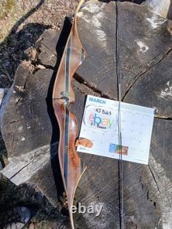 Vintage Ben Pearson Archery Lord Mercury recurve 39#