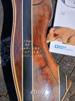 Vintage Ben Pearson Archery Lord Mercury recurve 39#