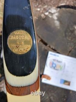Vintage Ben Pearson Archery Lord Mercury recurve 39#