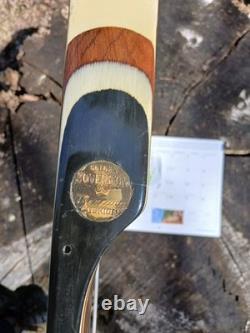 Vintage Ben Pearson Archery Lord Mercury recurve 39#