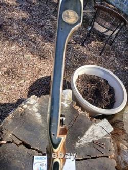Vintage Ben Pearson Archery Lord Mercury recurve 39#