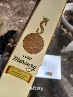 Vintage Ben Pearson Archery Lord Mercury recurve 39#