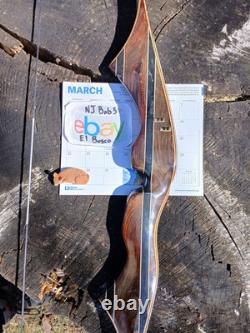 Vintage Ben Pearson Archery Lord Mercury recurve 39#