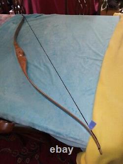 Vintage Ben Pearson Archery Varsity recurve