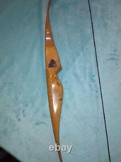 Vintage Ben Pearson Archery Varsity recurve